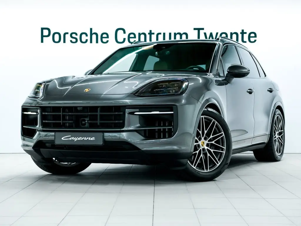 Photo 1 : Porsche Cayenne 2024 Hybrid