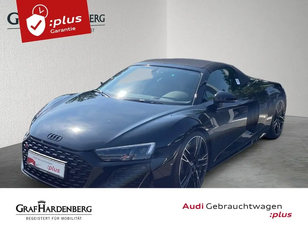 Photo 1 : Audi R8 2020 Petrol