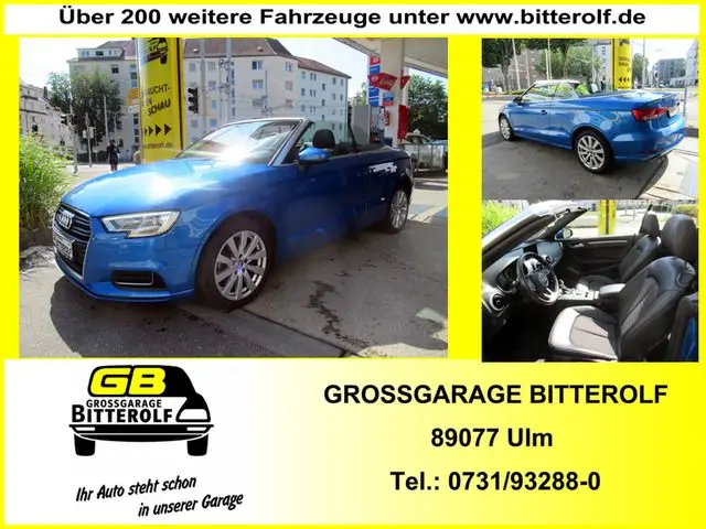 Photo 1 : Audi A3 2020 Essence