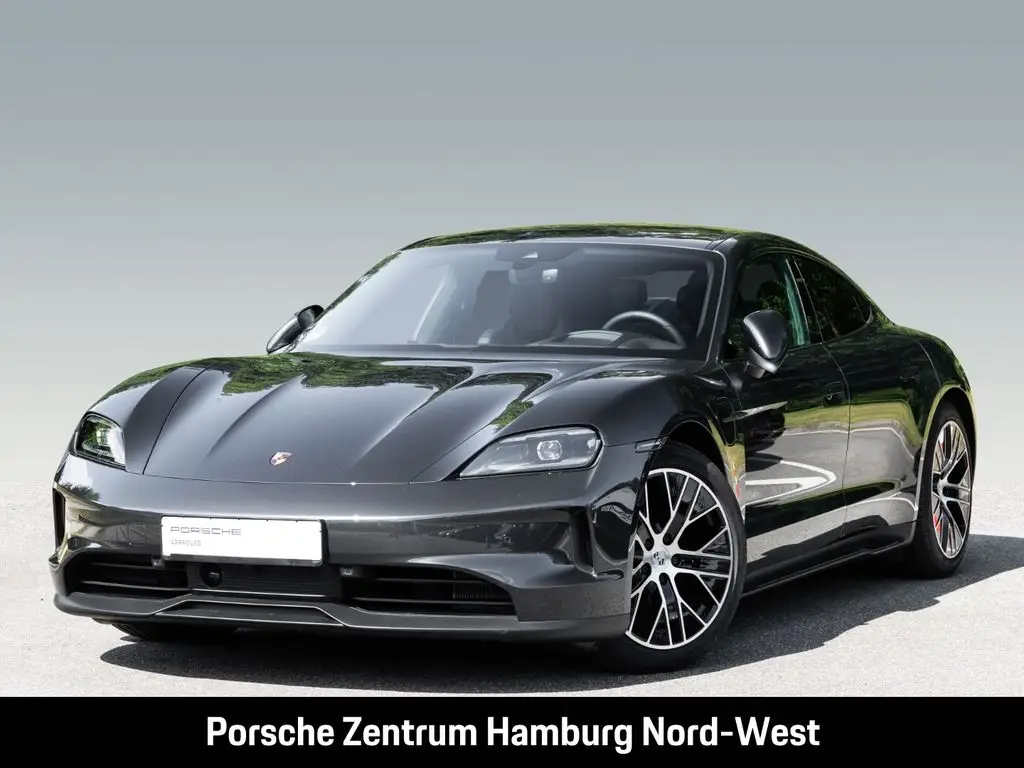 Photo 1 : Porsche Taycan 2024 Non renseigné