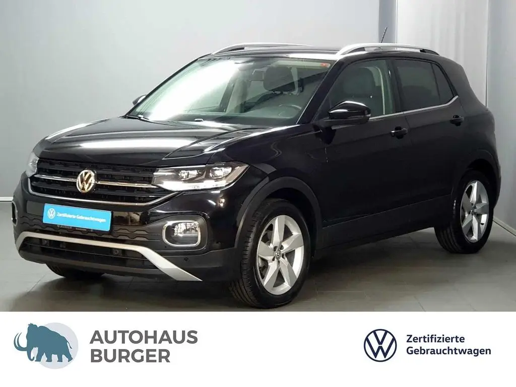 Photo 1 : Volkswagen T-cross 2020 Essence