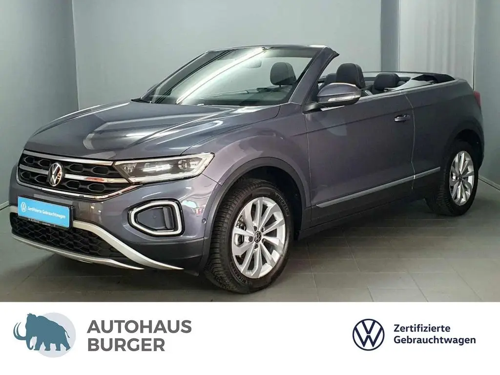 Photo 1 : Volkswagen T-roc 2023 Petrol