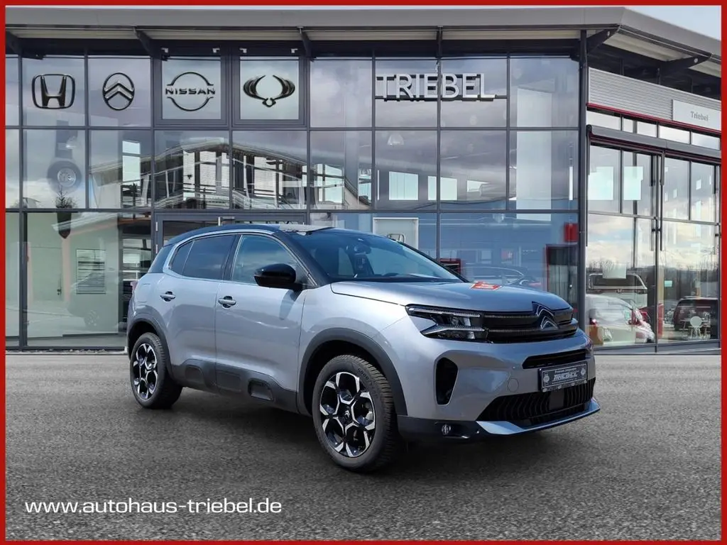 Photo 1 : Citroen C5 Aircross 2024 Diesel