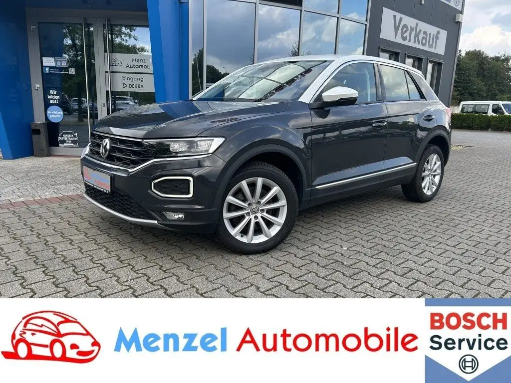 Photo 1 : Volkswagen T-roc 2019 Diesel