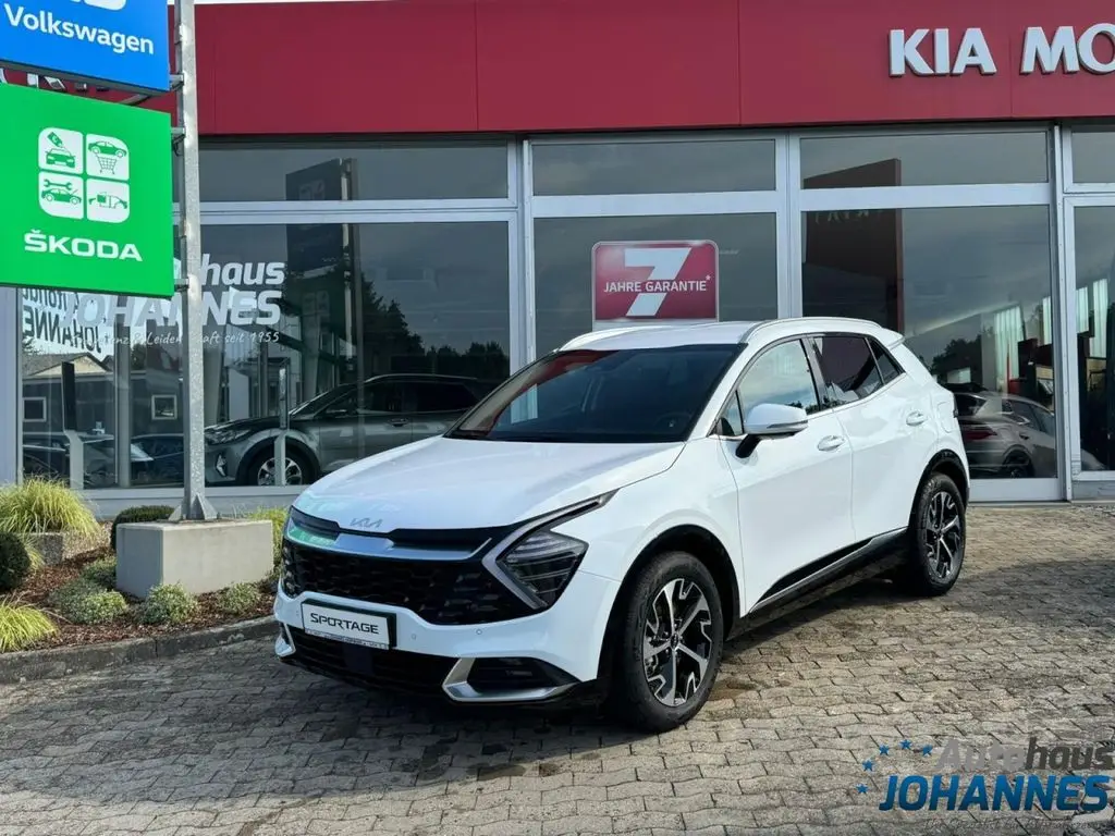 Photo 1 : Kia Sportage 2023 Essence