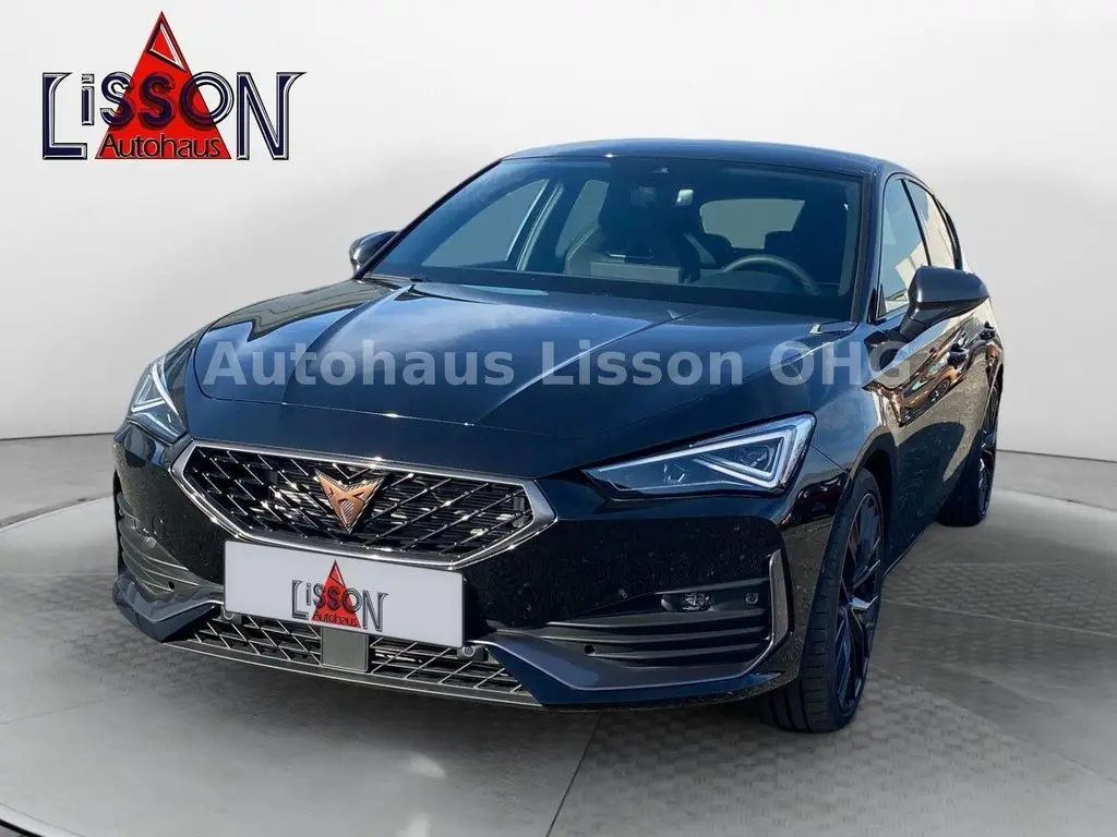 Photo 1 : Cupra Leon 2023 Petrol