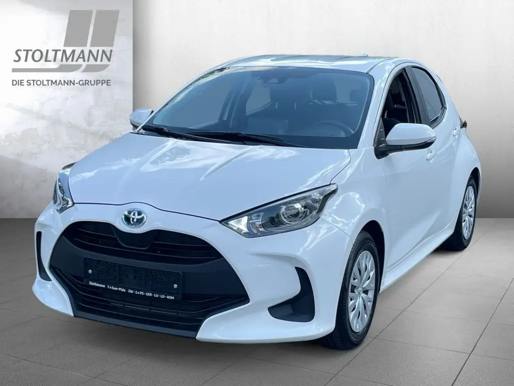 Photo 1 : Toyota Yaris 2023 Hybrid