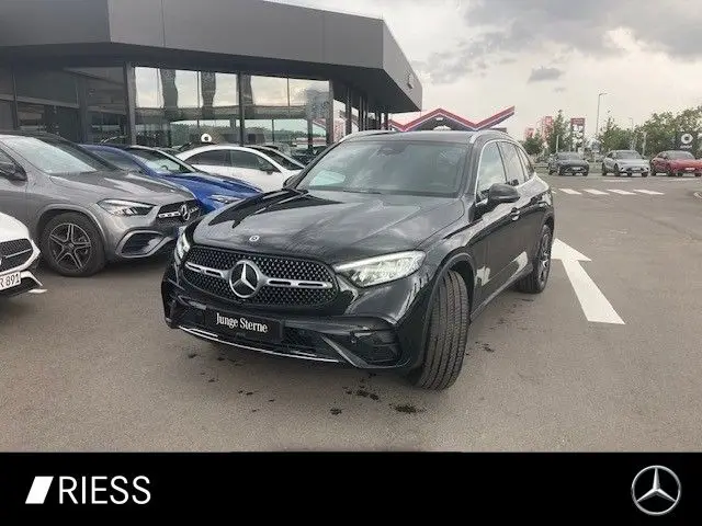 Photo 1 : Mercedes-benz Classe Glc 2023 Petrol