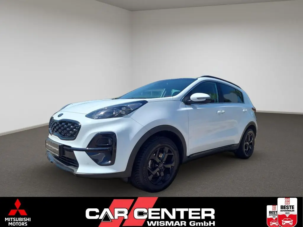 Photo 1 : Kia Sportage 2022 Essence