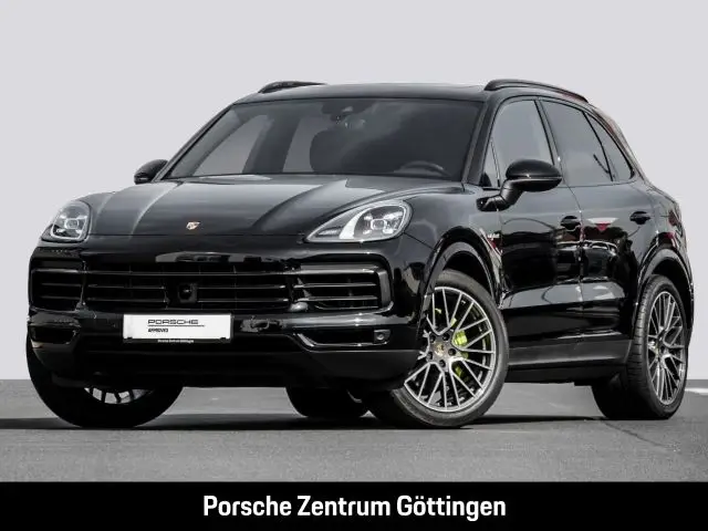 Photo 1 : Porsche Cayenne 2022 Hybrid