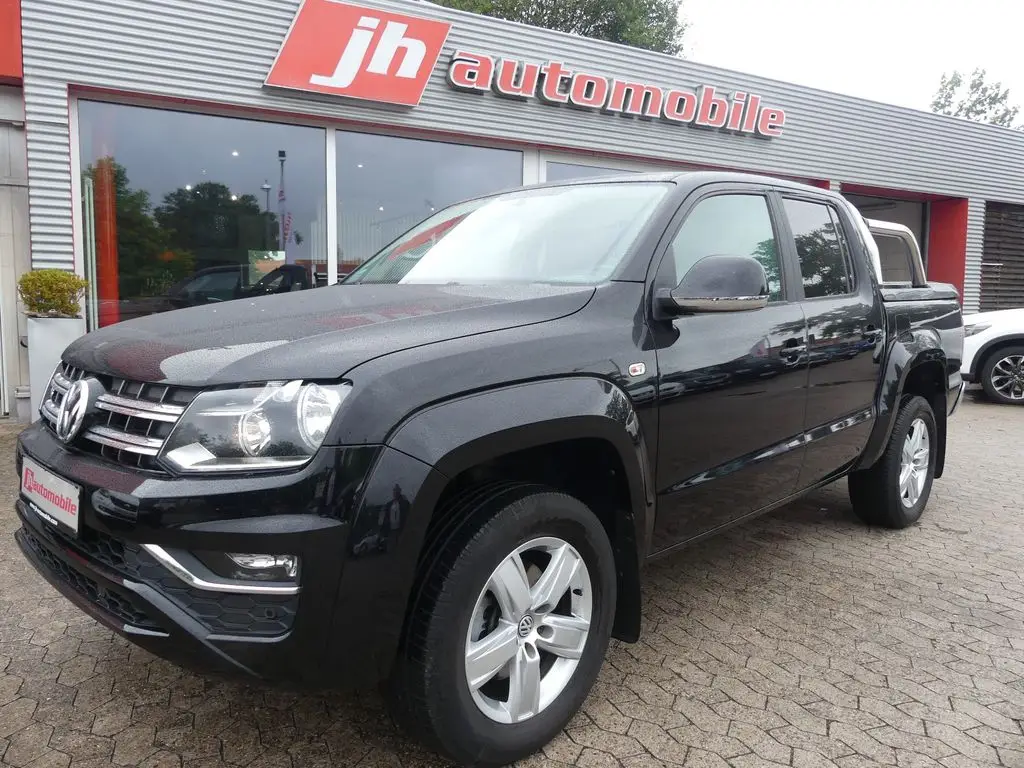 Photo 1 : Volkswagen Amarok 2019 Diesel