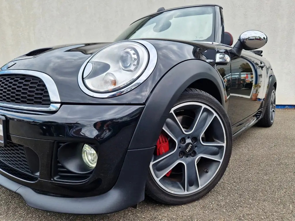 Photo 1 : Mini John Cooper Works 2015 Petrol