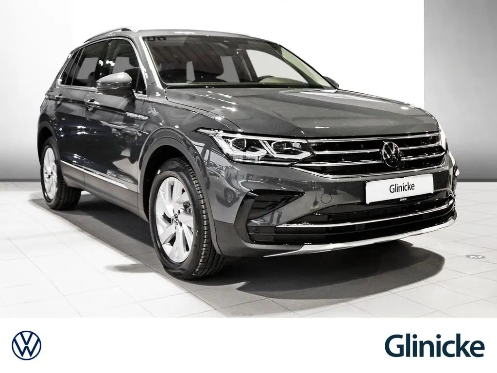 Photo 1 : Volkswagen Tiguan 2024 Essence