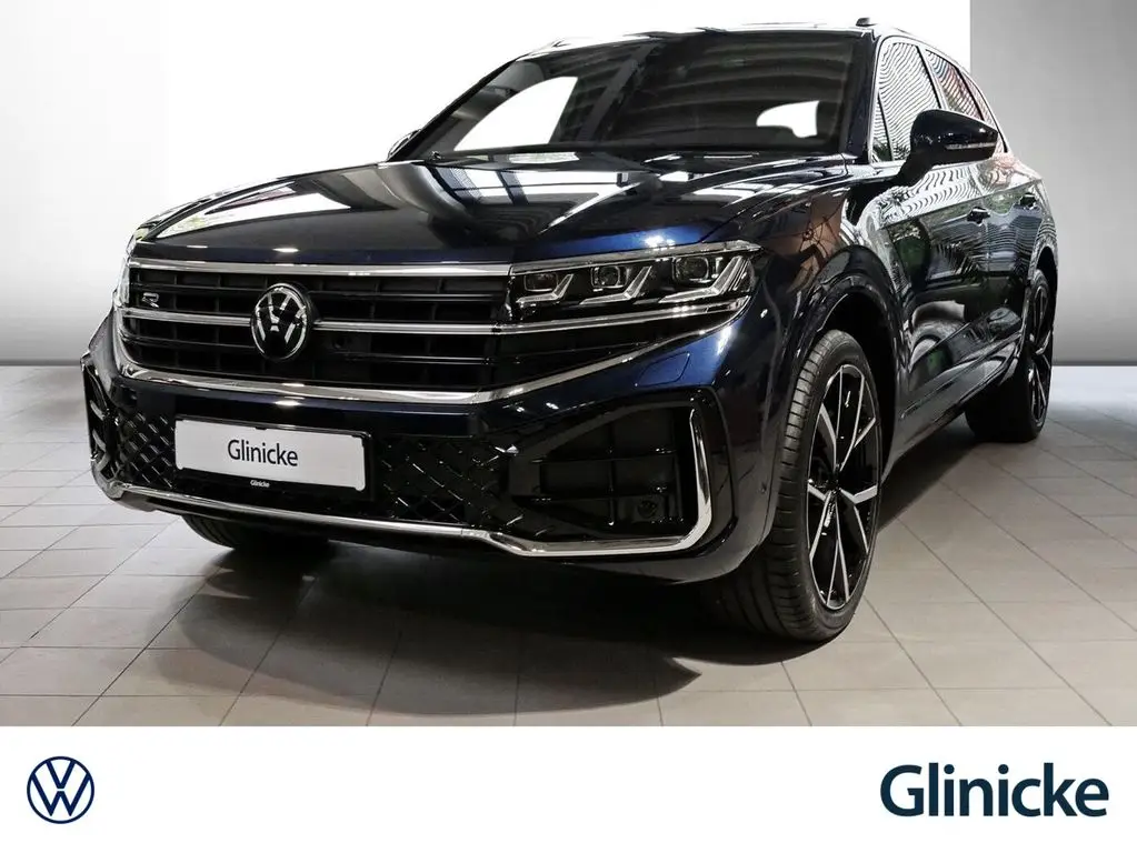 Photo 1 : Volkswagen Touareg 2024 Diesel