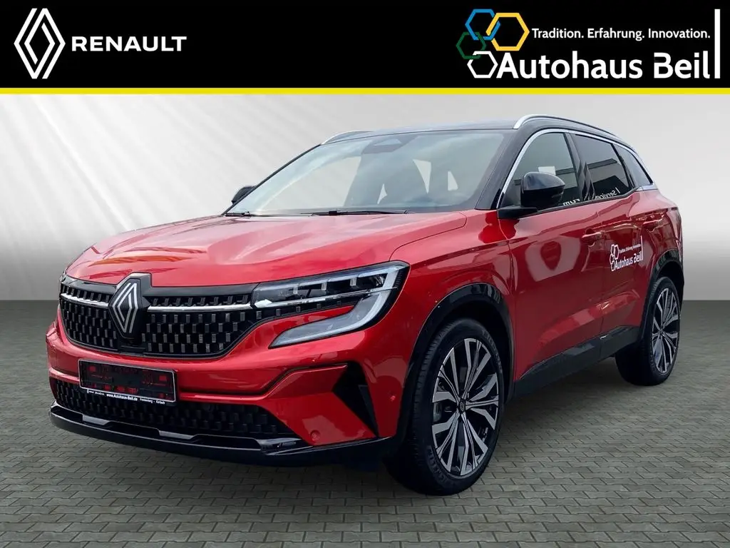 Photo 1 : Renault Austral 2024 Petrol