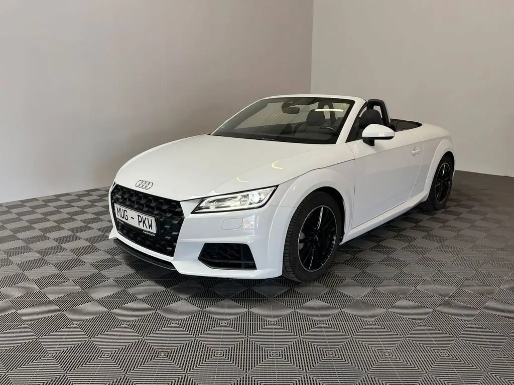 Photo 1 : Audi Tt 2019 Petrol