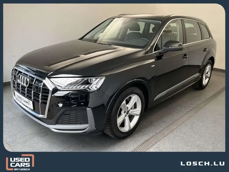 Photo 1 : Audi Q7 2023 Diesel