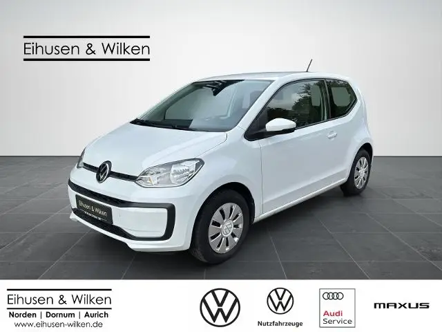 Photo 1 : Volkswagen Up! 2021 Essence