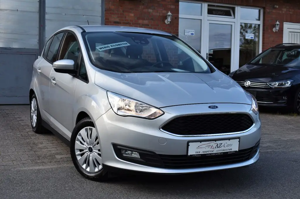 Photo 1 : Ford C-max 2018 Essence