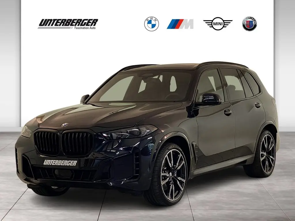 Photo 1 : Bmw X5 2024 Diesel