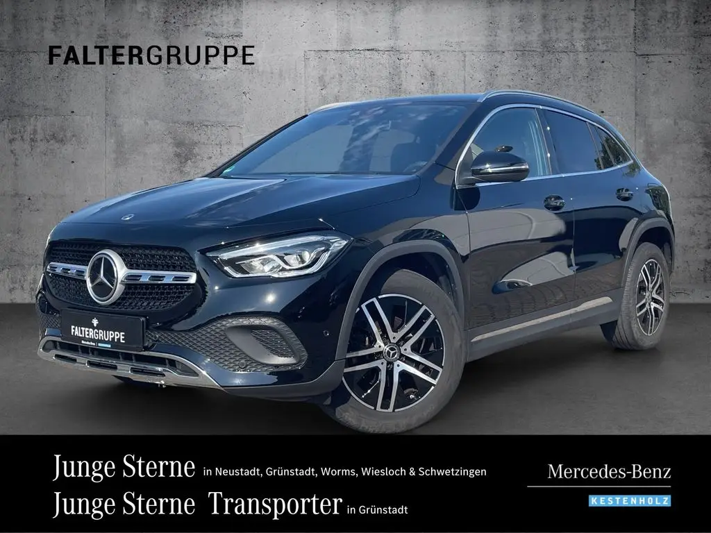 Photo 1 : Mercedes-benz Classe Gla 2023 Essence