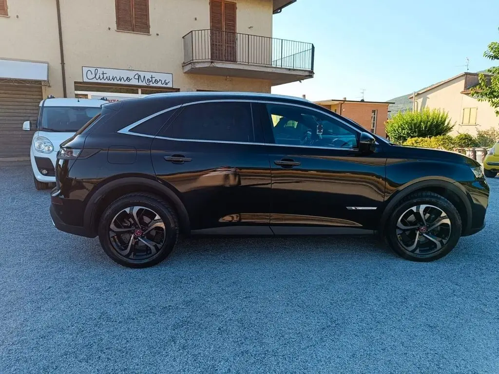 Photo 1 : Ds Automobiles Ds7 2018 Diesel