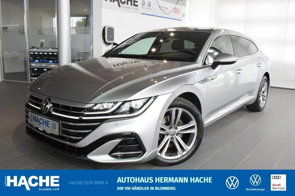 Photo 1 : Volkswagen Arteon 2022 Diesel