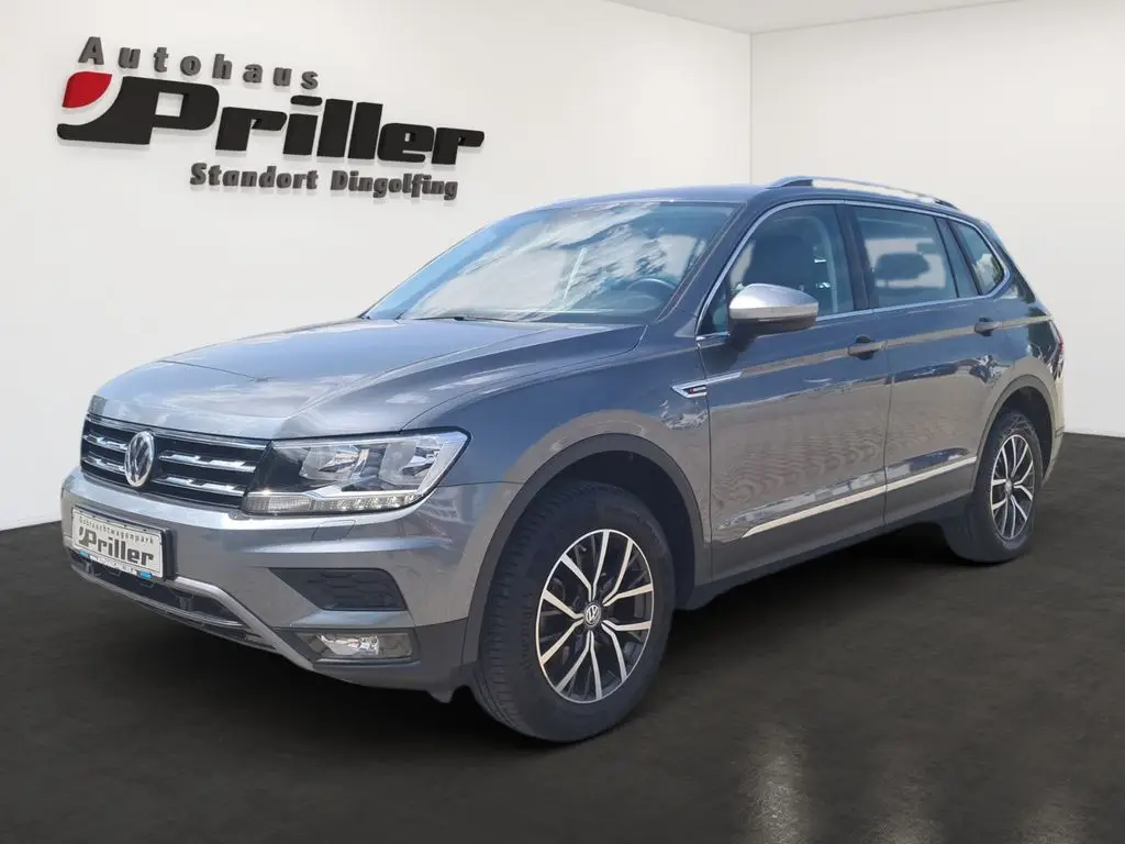 Photo 1 : Volkswagen Tiguan 2020 Diesel