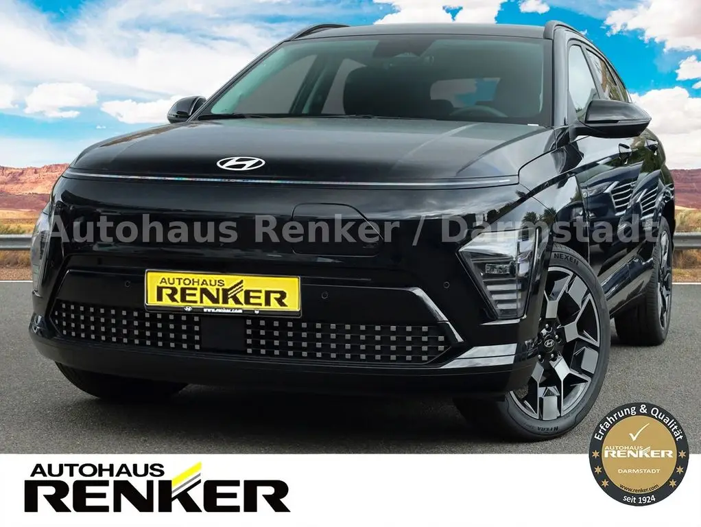 Photo 1 : Hyundai Kona 2023 Non renseigné