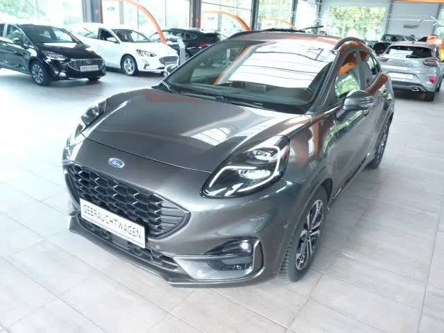 Photo 1 : Ford Puma 2022 Essence