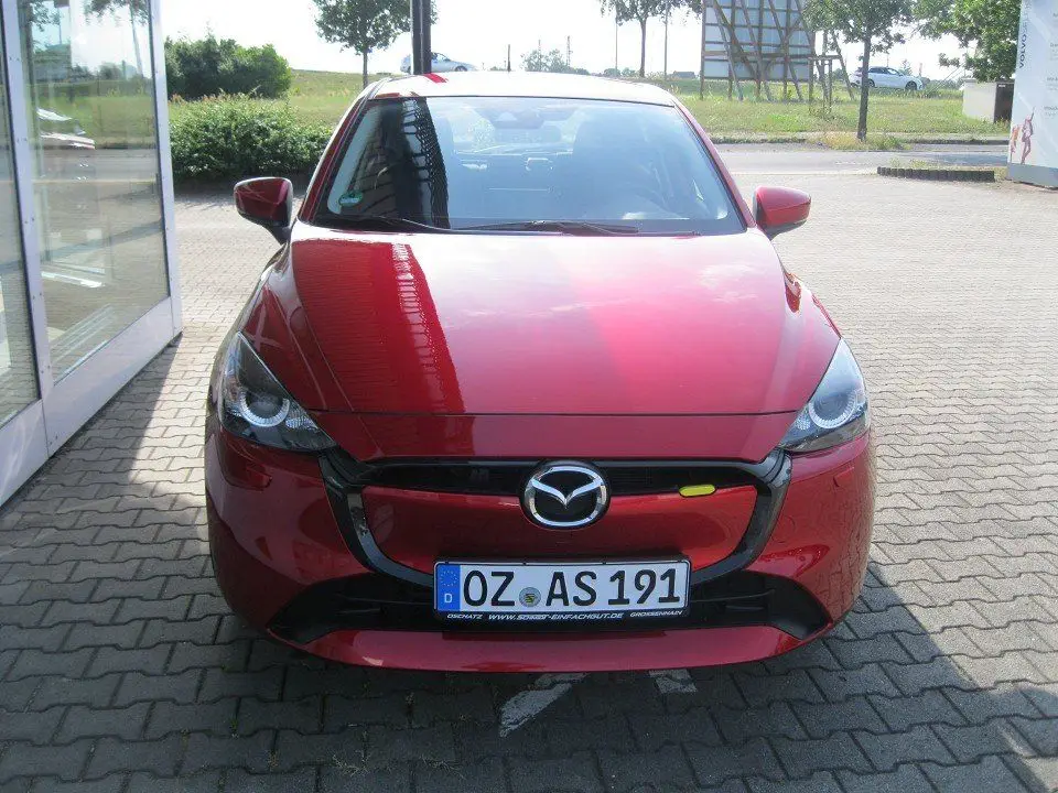 Photo 1 : Mazda 2 2024 Hybrid