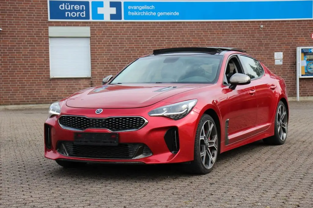 Photo 1 : Kia Stinger 2018 Petrol