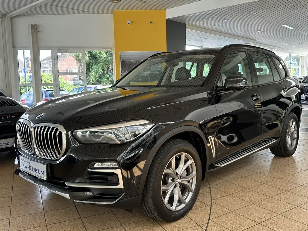 Photo 1 : Bmw X5 2020 Diesel