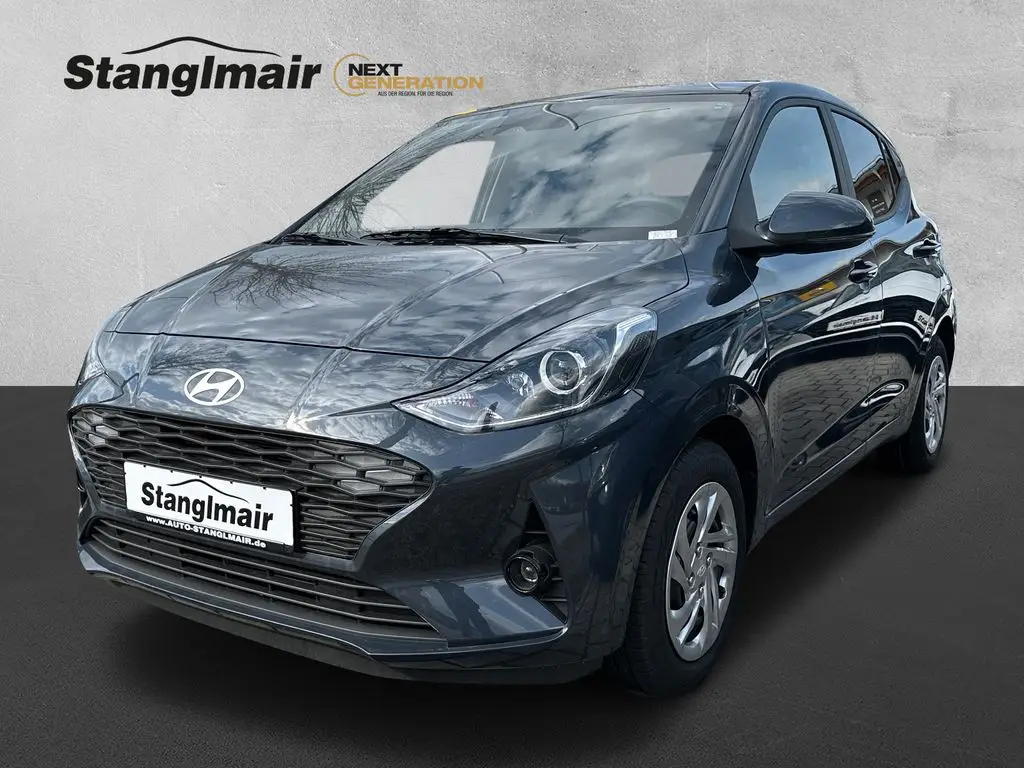 Photo 1 : Hyundai I10 2023 Essence