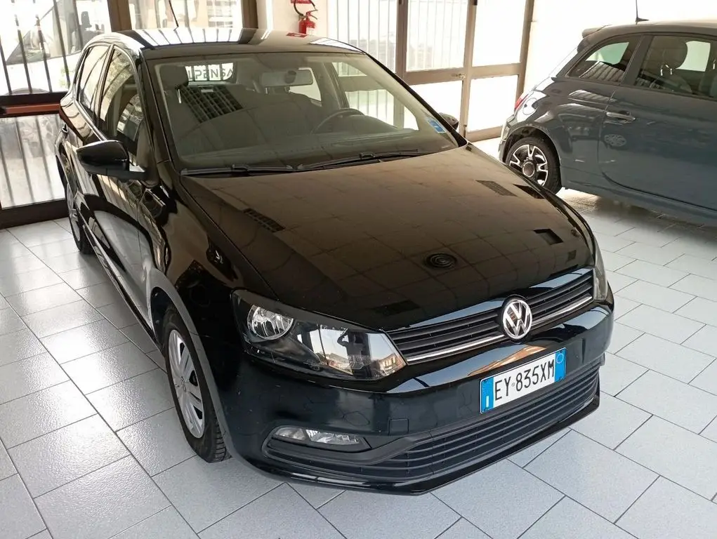 Photo 1 : Volkswagen Polo 2015 Diesel