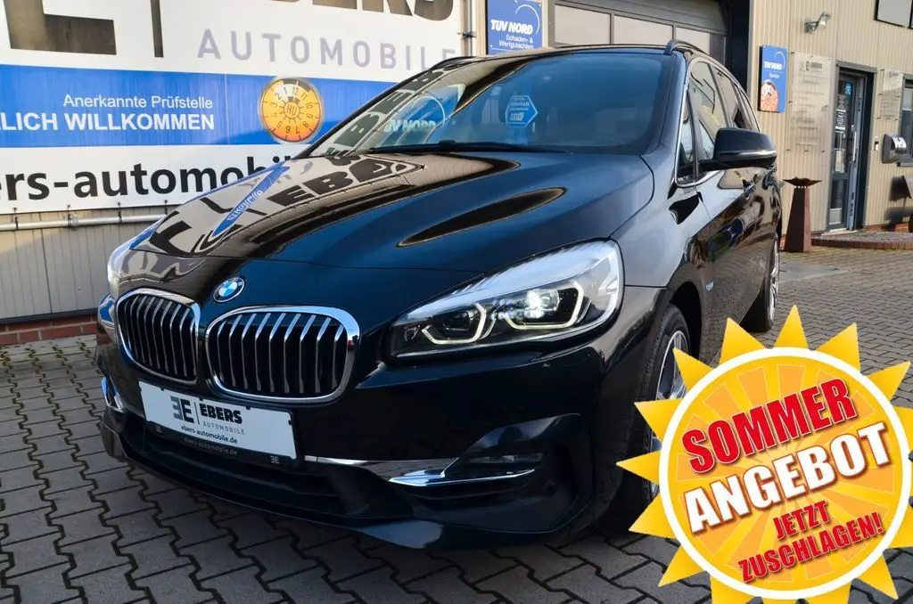 Photo 1 : Bmw Serie 2 2018 Petrol