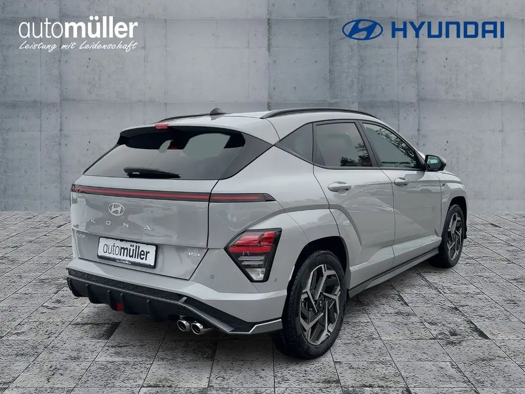 Photo 1 : Hyundai Kona 2023 Petrol