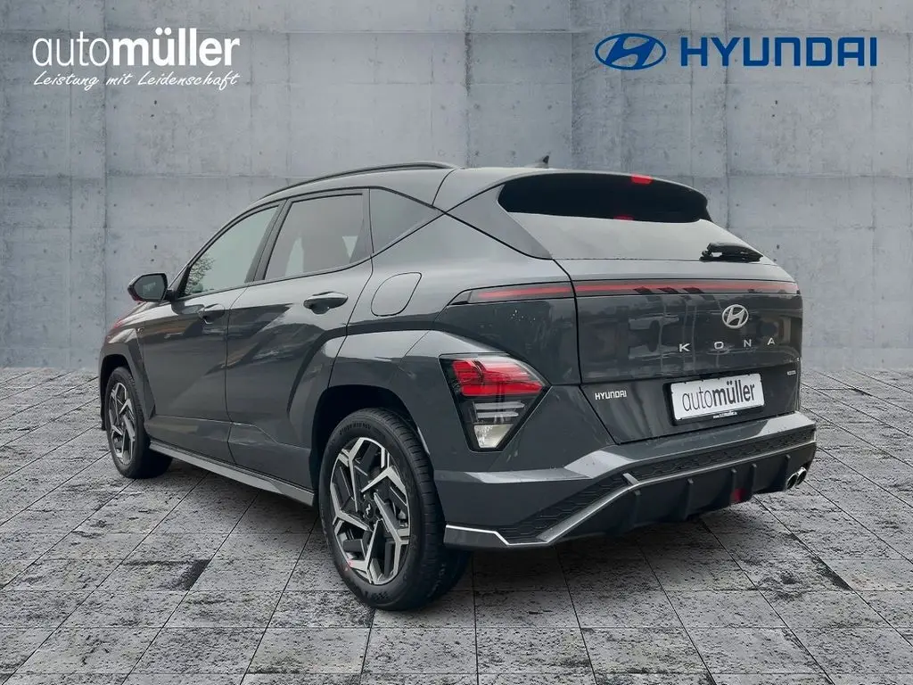 Photo 1 : Hyundai Kona 2023 Essence