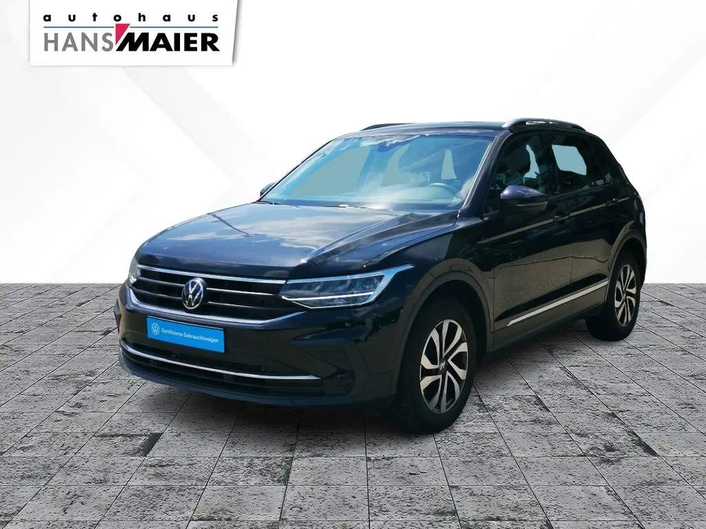 Photo 1 : Volkswagen Tiguan 2023 Essence