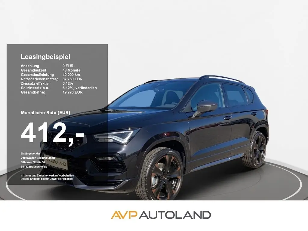 Photo 1 : Cupra Ateca 2023 Essence