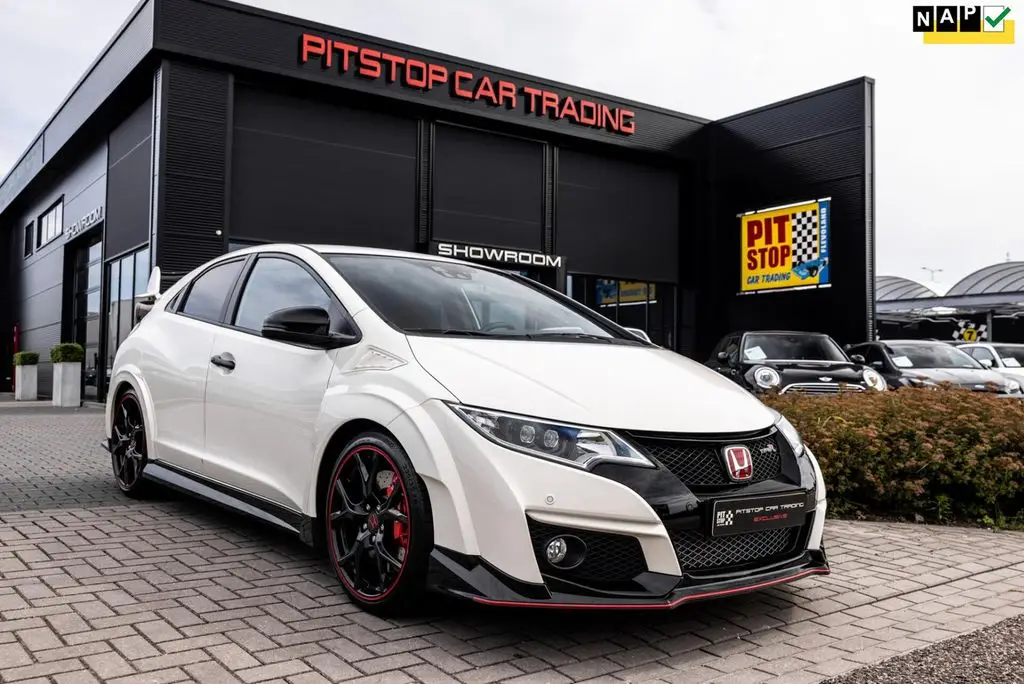 Photo 1 : Honda Civic 2015 Petrol