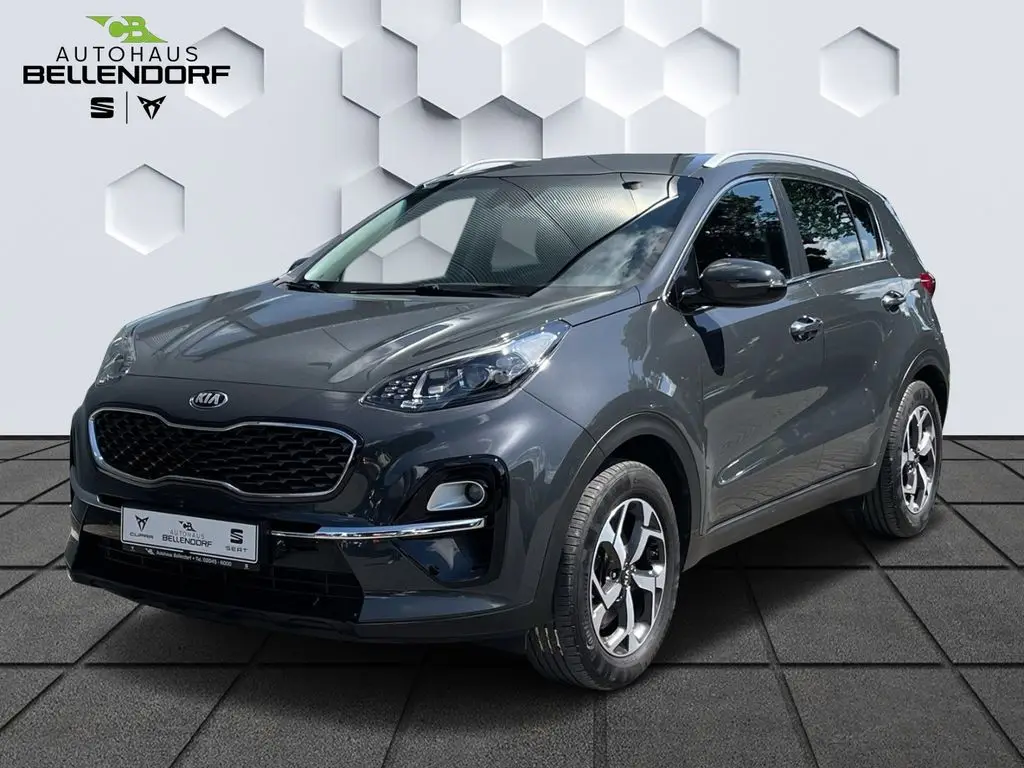 Photo 1 : Kia Sportage 2020 Essence