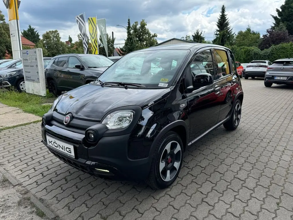 Photo 1 : Fiat Panda 2023 Petrol