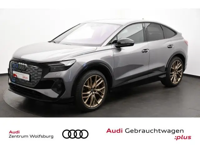 Photo 1 : Audi Q4 2022 Non renseigné