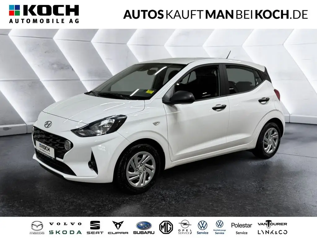 Photo 1 : Hyundai I10 2023 Petrol