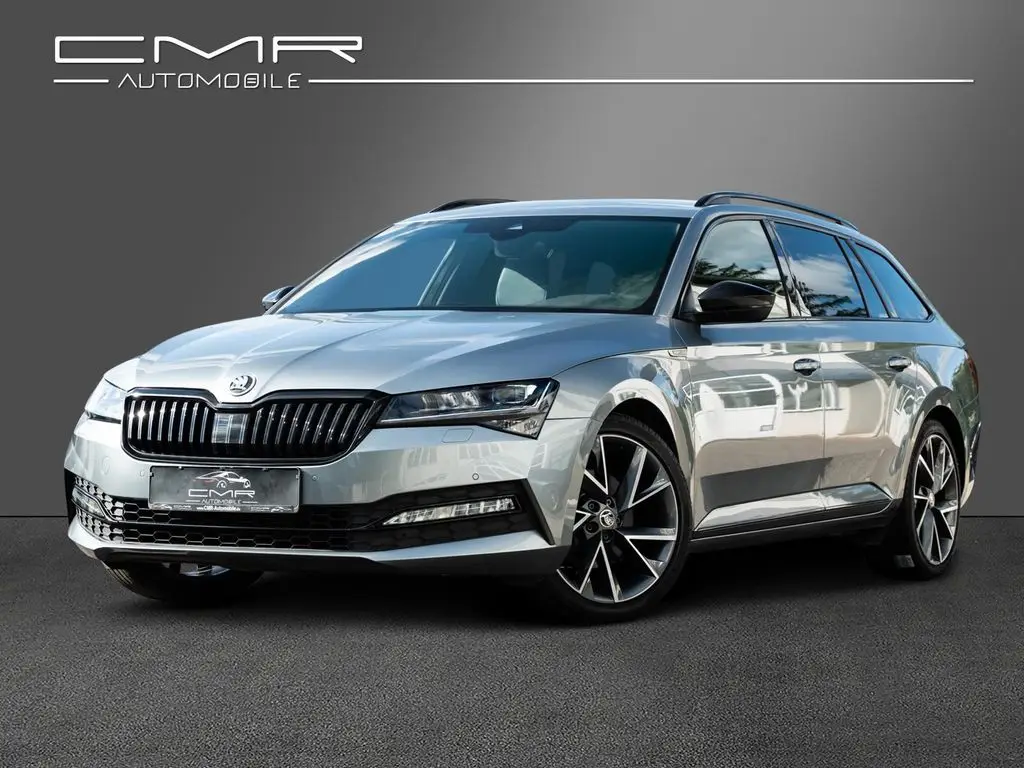 Photo 1 : Skoda Superb 2020 Diesel