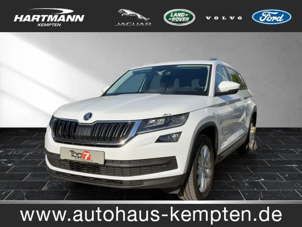 Photo 1 : Skoda Kodiaq 2019 Diesel