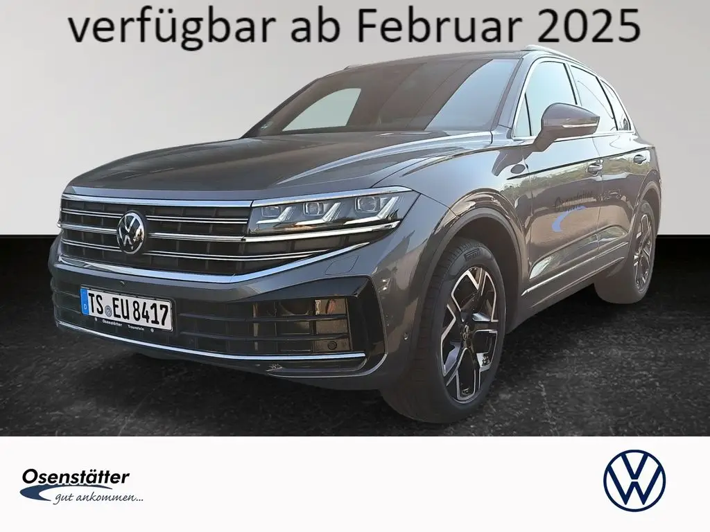 Photo 1 : Volkswagen Touareg 2024 Diesel