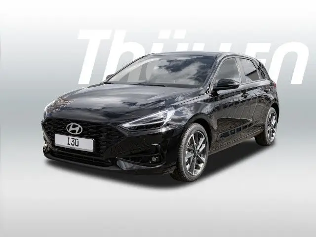 Photo 1 : Hyundai I30 2024 Essence