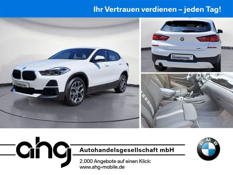 Photo 1 : Bmw X2 2023 Petrol